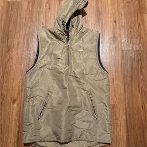 Jiberish Vest